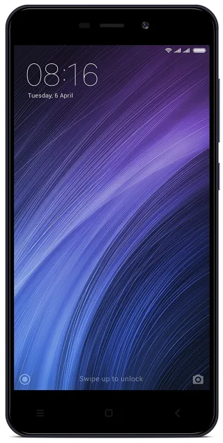 Xiaomi Redmi 4A 32GB [Dual-Sim] dark grey