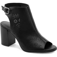 Jenny Fairy Sandalen WYL0410-1 Schwarz Sandale