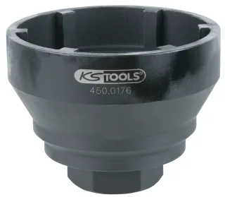 KS Tools 3/4" Nutmuttern-Schlüssel ohne Führungsrohr für MAN TGA - 450.0176