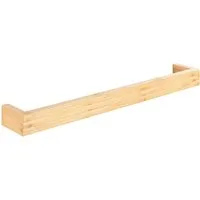 WENKO Handtuchhalter Bambusa, BxTxH: 60x5x9 cm
