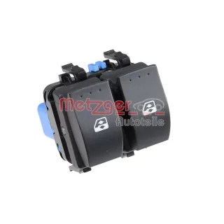 Metzger Schalter f?r Fensterheber Nissan Nv400 Renault Master 2,3