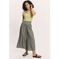 Tranquillo Stoffhose Hose Vickyy EcoVero Viskose Nachhaltige EcoVero™ Viskose