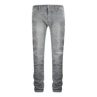 Dsquared2 Cool Guy Jeans, Hellgraue Denimhose
