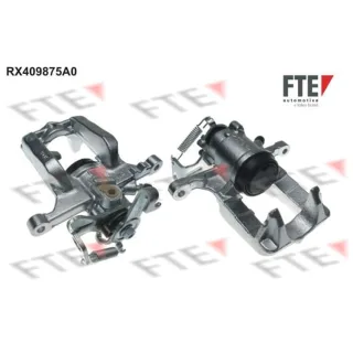 FTE Bremssattel hinten links Opel Astra J Zafira Tourer C