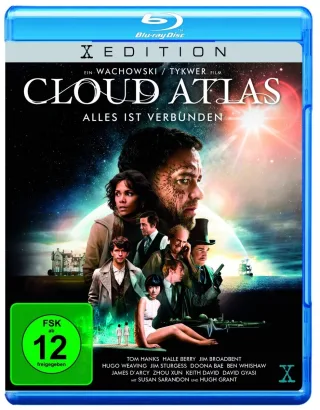 Cloud Atlas [Blu-ray]