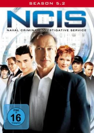 NCIS - Season 5 2.Teil [3 DVDs]