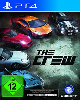 The Crew - Standard Edition [für PlayStation 4]