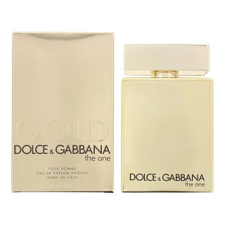 Dolce & Gabbana The One Gold Intense Eau de Parfum 100 ml