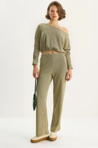 T-Shirt - Hose Zweiteiliges Set