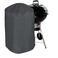 GartenHero Grillabdeckhaube Abdeckhaube Gartengrill Schutzhülle Grill Schutzfolie Abdeckung Grillabdeckung