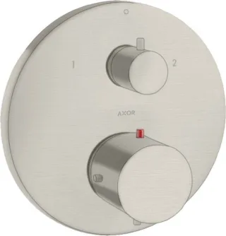 Hansgrohe Thermostatmischer Unterputz Axor Starck 10720800