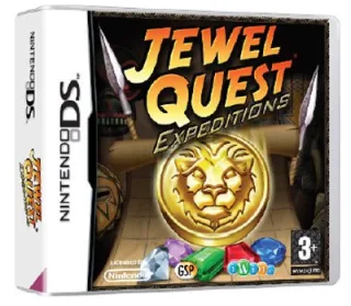 Jewel Quest Expeditions [Nintendo Ds] [Nintendo Ds]