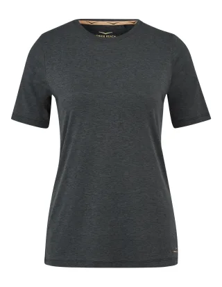 venice beach - VB_Sia DMELZ T-Shirt anthracite - Gr. - L