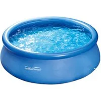 SUMMER WAVES Quick-Up Pool