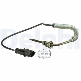 Delphi Abgastemperatursensor Fiat Tipo Lancia Ypsilon 1,3