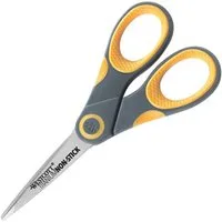 WESTCOTT Haushaltsschere Titanium non-stick, 12,7 cm, für Rechts- und Linkshänder