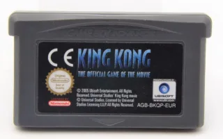 Peter Jackson's King Kong - The Official Game Of The Movie