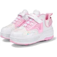 HUSK'SWARE Rollschuhe, (Leder, 1-St., ohne licht), Allradrollschuhe für Kinder verformte Radschuhe