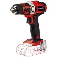 Einhell Akku-Bohrschrauber TE-CD 18/40 Li-Solo, max. 1500 U/min, Power X-Change, ohne Akku und Ladegerät