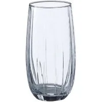 Pasabahce Glas Linka 420415 6-Teilig Trinkglas 500 CC Gläser Wassergläser, 6-tlg.