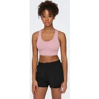 ONLY Play Sport-BH ONPDAISY SEAM SPORTS BRA - NOOS nahtlose Verarbeitung