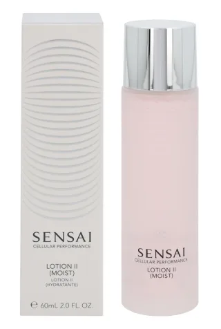 Sensai Cellular Perf. Lotion II 60ml.