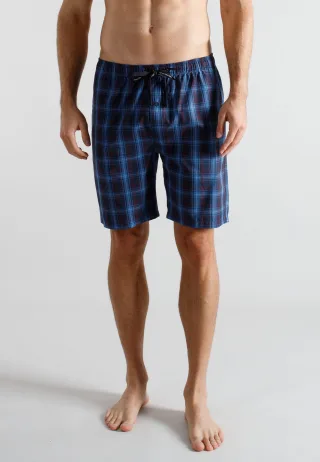 Tom Tailor - Tom Tailor 71516_5100 634_blau-dunkel-Karo 634_blau-dunkel-Karo - Gr. - 56