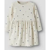 Name It Jerseykleid NMFNUTTI LS DRESS NOOS Baumwollmischung, regular fit