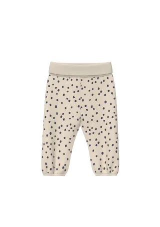 s.Oliver - Leggins beige - Gr. - 80