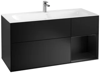 Villeroy & Boch Waschtischunterschrank Finion G07 1196x591x498mm Wandbel, G070PDPD G070PDPD