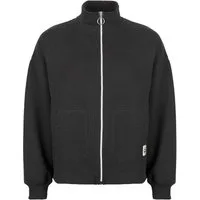 ROADSIGN australia Sweatjacke Wavy Interlock (1, 1-tlg., 1) mit wellenartiger Struktur für moderne Casual-Outfits