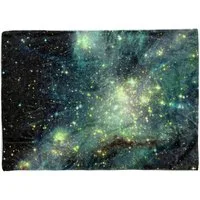 Handtücher Handtuch Strandhandtuch Saunatuch Kuscheldecke mit Fotomotiv Sterne Universum G, Baumwolle-Polyester-Mix (1-St), Handtuch