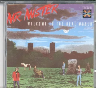 Welcome to the Real World [Audio CD] Mr.Mister