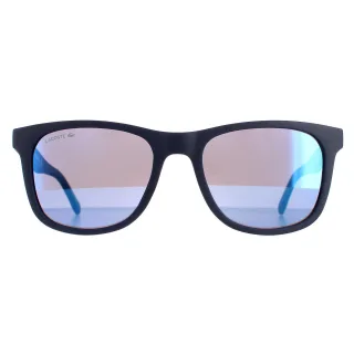 Lacoste Rechteck Unisex Blau USA Blau L929SEOG