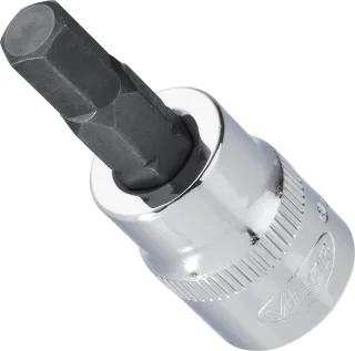 VIGOR Schraubendreher-Einsatz, 3/8 Zoll, Innen-Sechskant Profil - V2283N