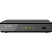 Strong SRT 8119 AV-Receiver 2.0 (Hervorragende Audio- und Videoqualität)