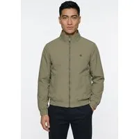 Calvin Klein Jeans Blouson Stehkragen, 2-Wege-Zipper, Regular Fit, wattiert