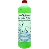 PandaCleaner Geruchsentferner Bio-Urin Attacke - Geruchsvernichter - Biologische Geruchsbeseitigung (1-St), 1l