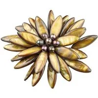 COLLEZIONE ALESSANDRO Brosche Fiore, in Blumenform