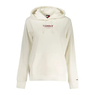 Tommy Hilfiger Weißes Baumwoll Frauen Sweatshirt