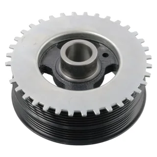 Febi Riemenscheibe f?r Kurbelwelle Ford C-Max Focus Volvo C30 S40 V50