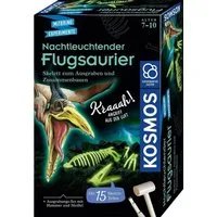 Kosmos Experimentierkasten Kosmos 636166 - Nachtleuchtender Flugsaurier - % Mitbringexperimente %