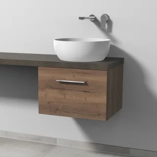 Sanipa Waschtischunterbau mit Auszug 2morrow G234050