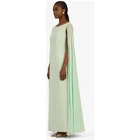 Kraimod Abendkleid mit Rundhalsausschnitt