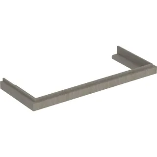 Geberit Aufsatzrahmen zu Citterio WTU 835121 595528000