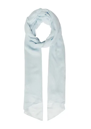 s.Oliver - Tuch blau - Gr. - ONESIZE