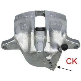 Hella Bremssattel Audi VW 8AC355391-181