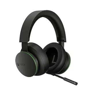 Microsoft Xbox Wireless Headset (TLL-00002) schwarz