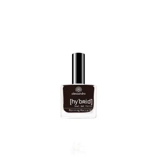 Alessandro Nagellack Hybrid Soul Gel Polish 725 Morning Mocca 8 ml