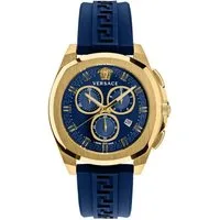 Versace Schweizer Uhr Chrono Geo